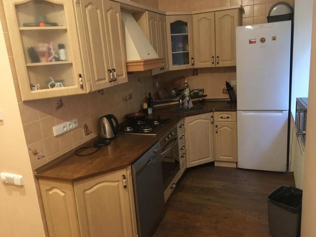 Apartman Plus Kv Karlovy Vary Exteriér fotografie